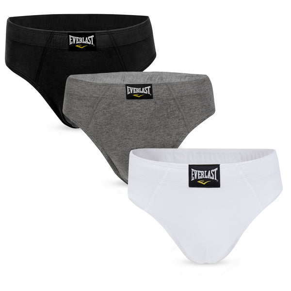 Everlast Sport Briefs - 3 Pack by Everlast Canada