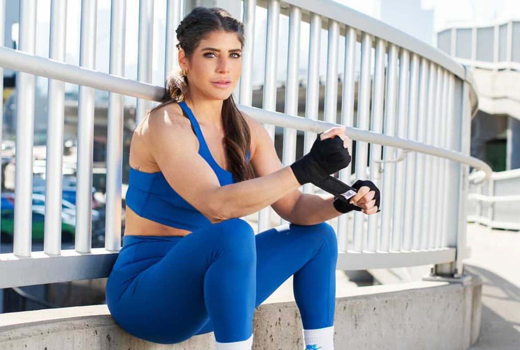 Caleigh Rykiss | @CaleighFit