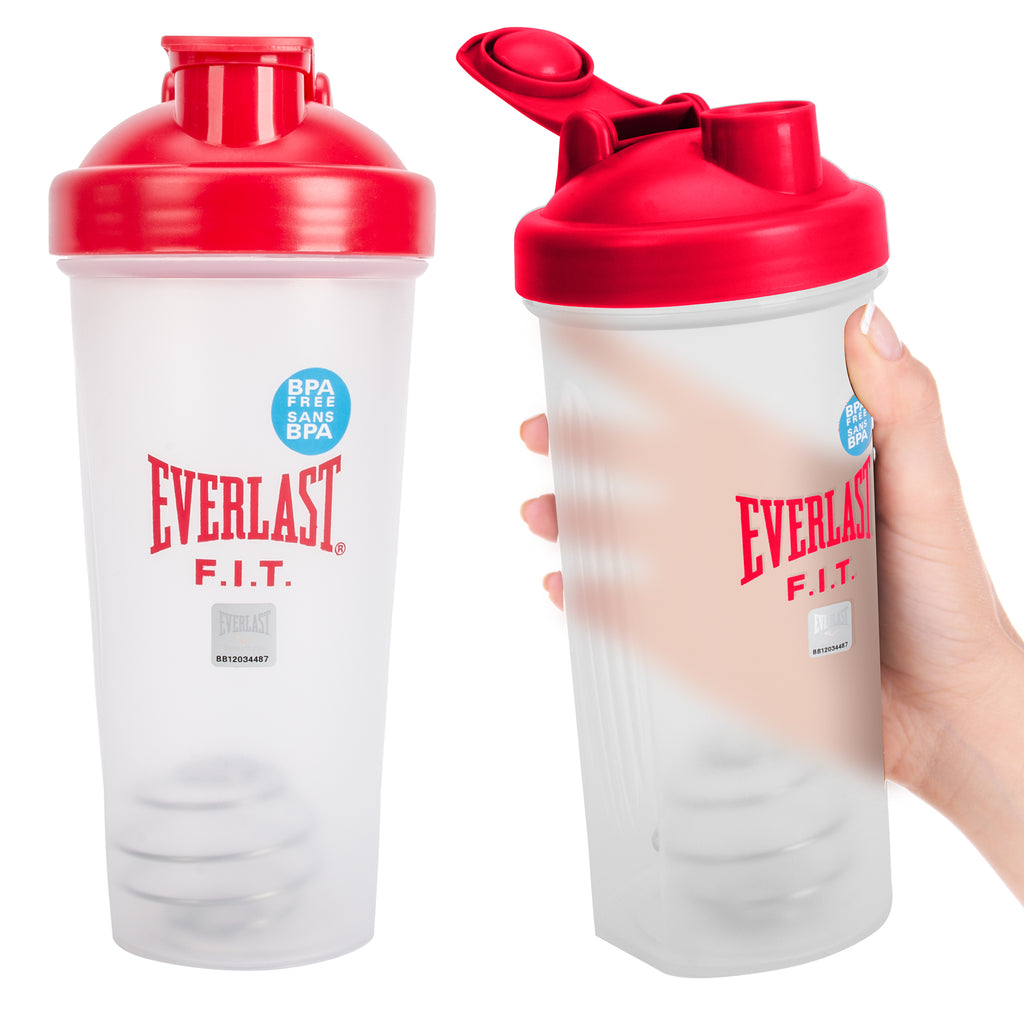 600ml Shaker Bottle
