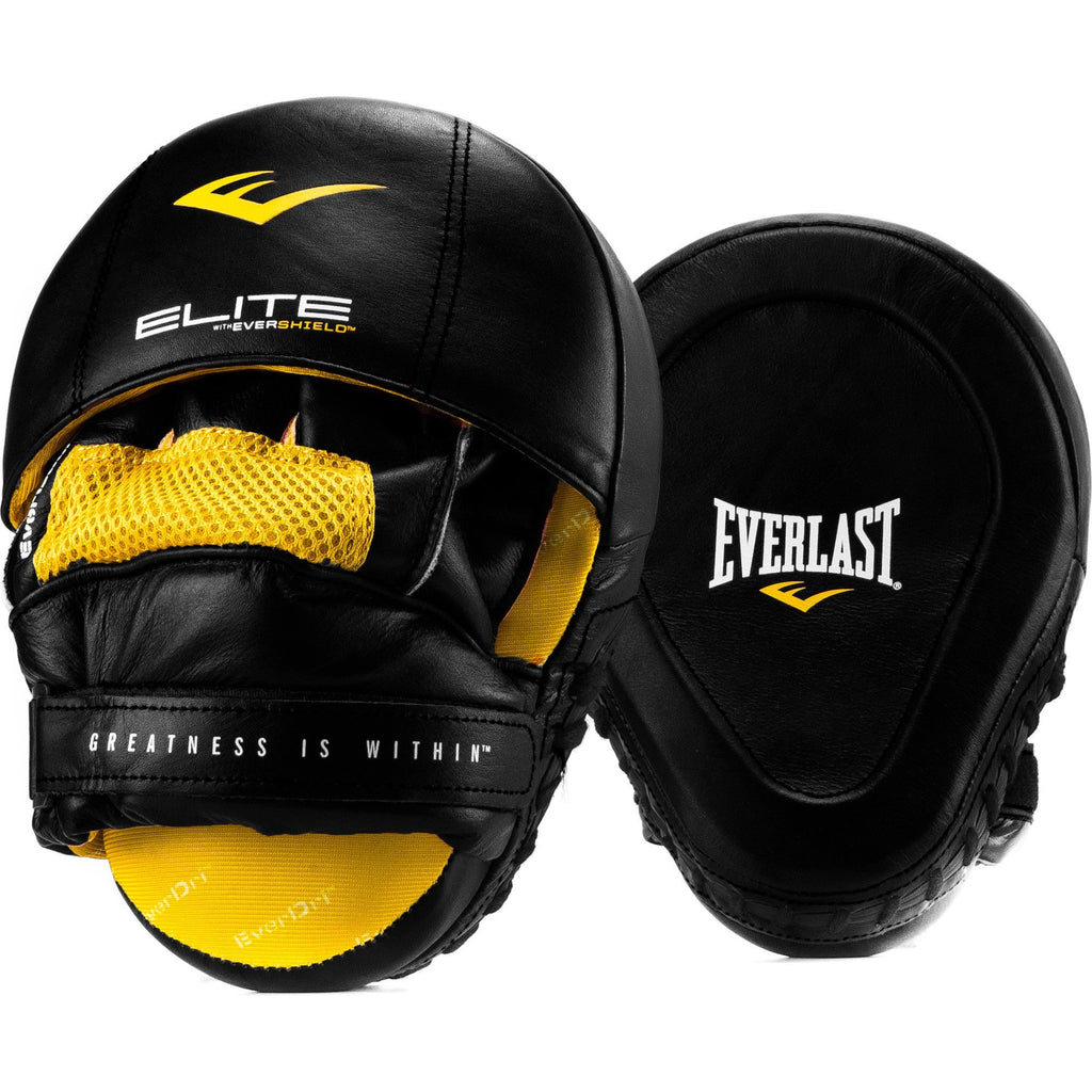Everlast Elite Mantis Target Mitts by Everlast Canada