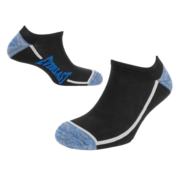 Men's No Show Socks - 4 Pack