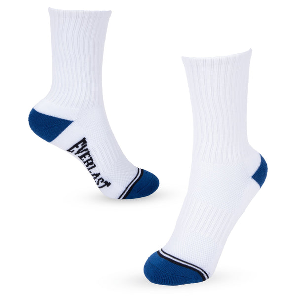 Everlast Boys Crew Sport Socks - 4 Pack by Everlast Canada