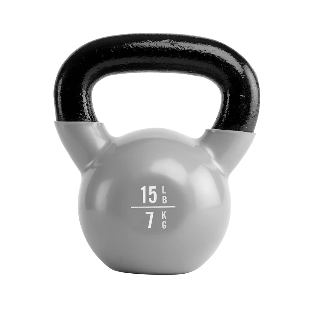 Everlast Coated Kettlebell 15lb