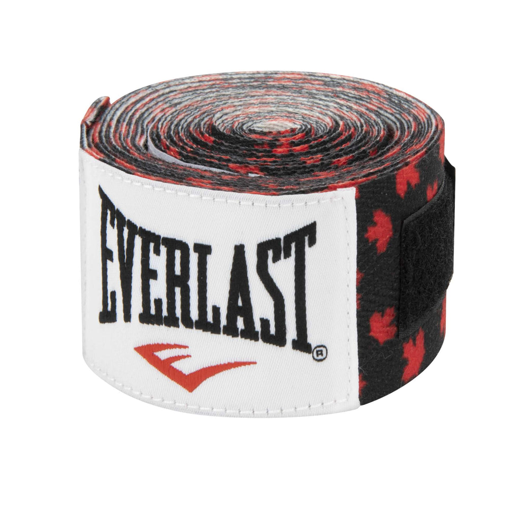 Everlast Canadiana Printed Handwraps - Set Of 2