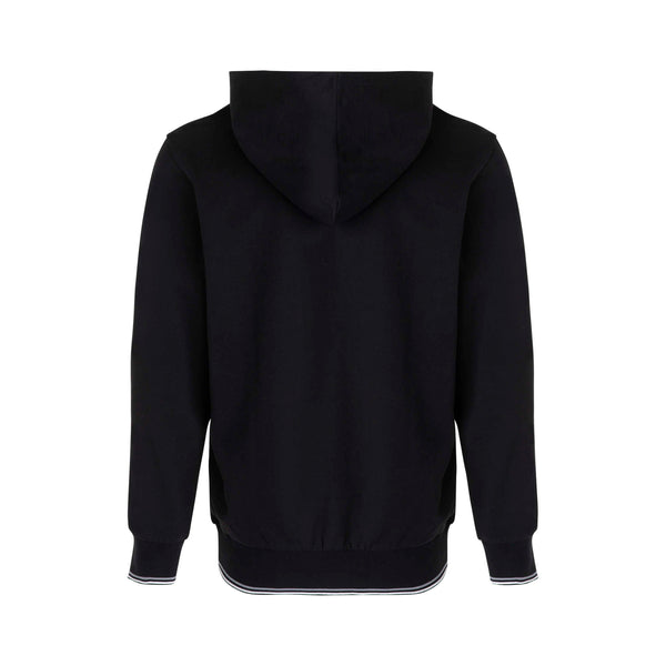 Everlast French Terry Hoodie Sweatshirt Black