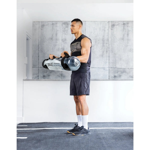Everlast Hydroflo Training Bag Transparent