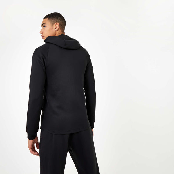 Everlast Men's Tracksuit Hoodie Black