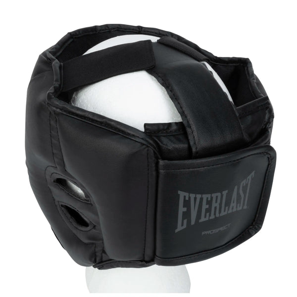 Everlast Prospect Ii Youth Head Gear Black/Grey