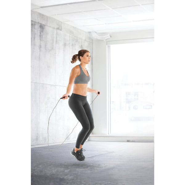 Everlast Speed Rope Black