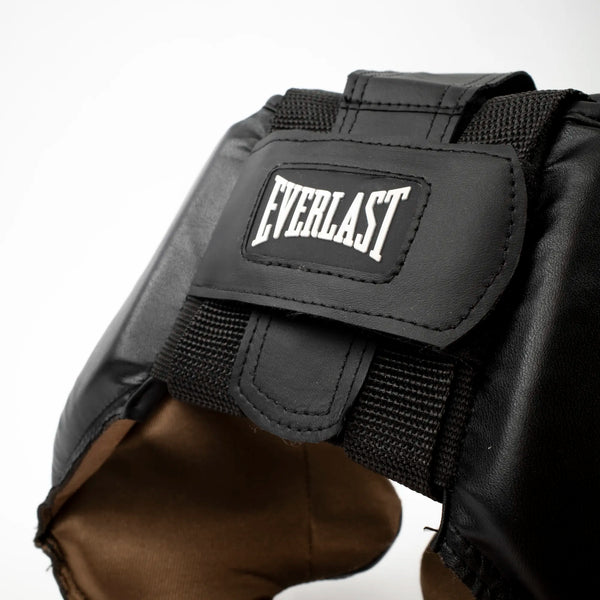 Everlast Titan Headgear Black