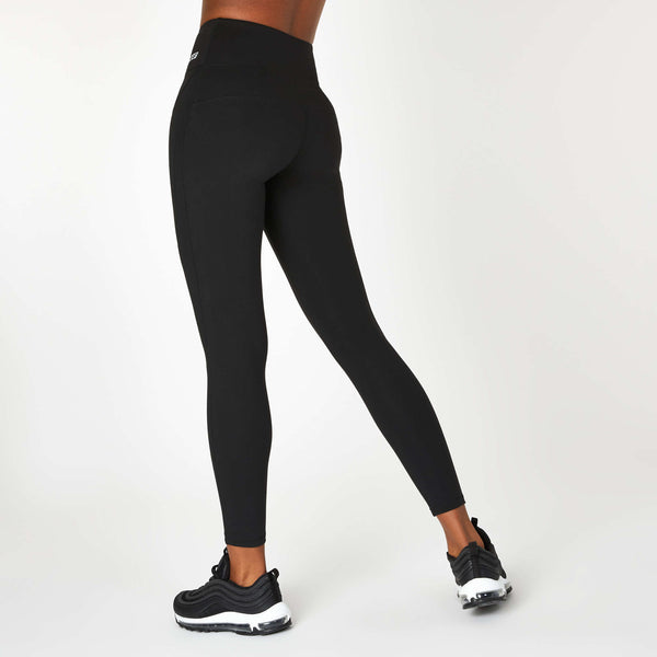 Everlast Women's Contour Leggings Black