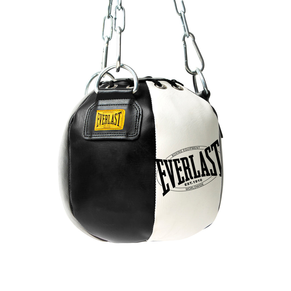 Everlast Everlast 1910 11Lb Headhunter Bag Black/White
