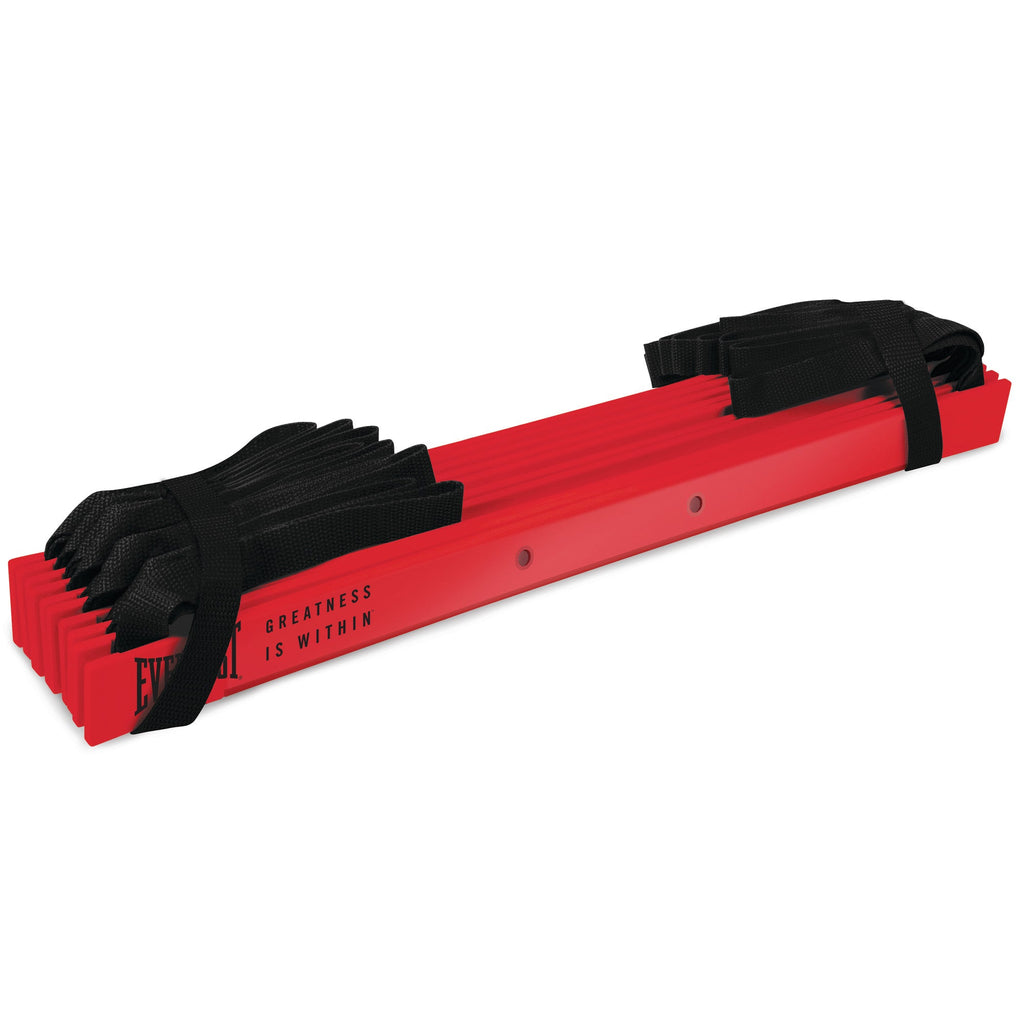 Everlast Agility Ladder Black/Red