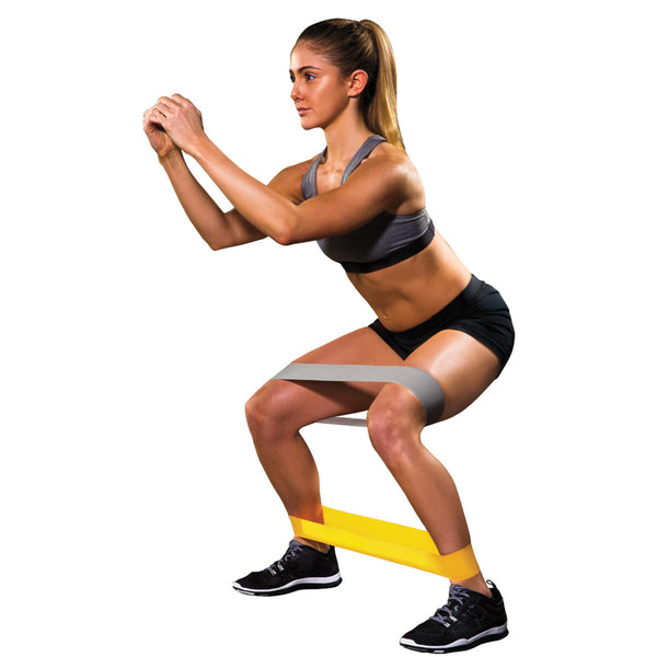 Everlast Mini Lateral Bands Set of 3 by Everlast Canada