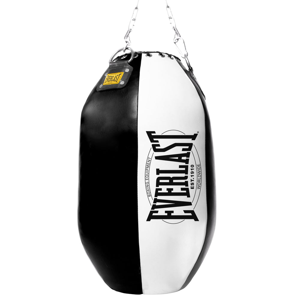 Everlast Everlast 1910 70Lb Bodyshot Bag Black/White
