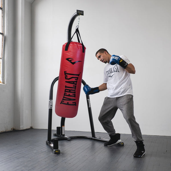 Nevatear Heavy Bag 80 lb - Red