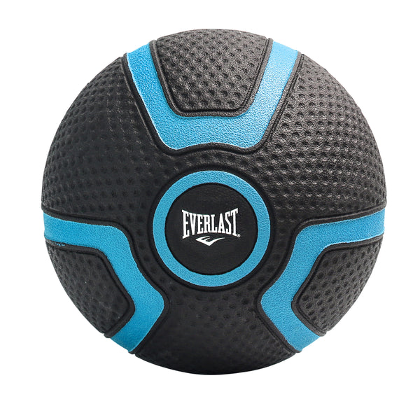 Everlast Tough Grip Medicine Ball - 8 lb