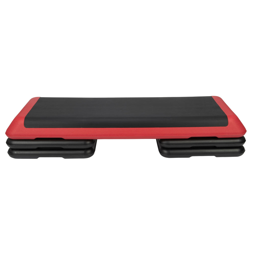 Everlast Pro Gym 3 Level Stepper Red/Black