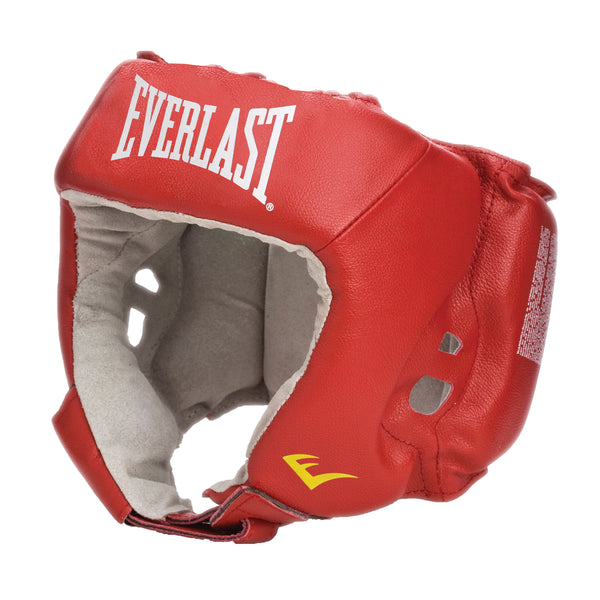 Everlast Amateur Open Face Head Gear by Everlast Canada