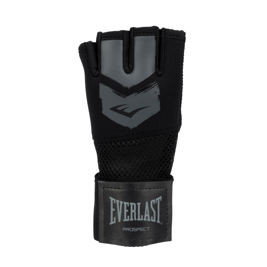 Everlast Prospect Ii Youth Quickwraps Black/Gold