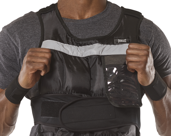 Adjustable Weighted Vest
